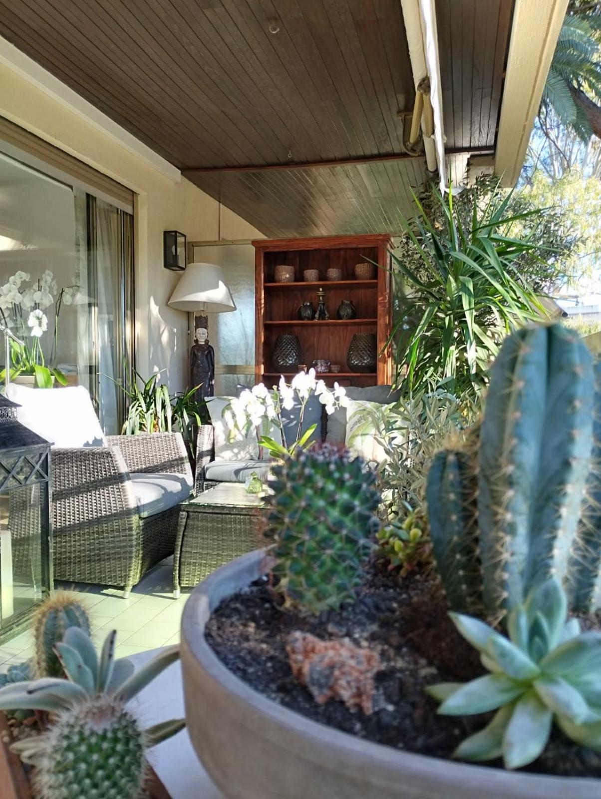Apartamento La Californie Views Ii *